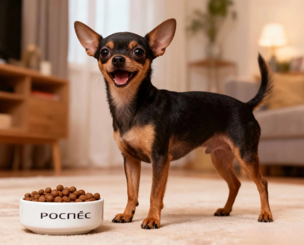 Чем кормить русского той-терьера: полное руководство по питанию щенков и взрослых собак | РосПёс